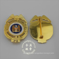 Supply Custom Metal Badge (GZHY-BADGE-011)